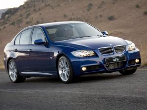 2006 BMW 335i M Sport Package